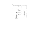 Whirlpool 7MLSQ9659PG1 miscellaneous  parts, optional parts (not included) diagram