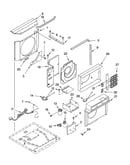 Airflow and control parts