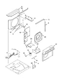 Airflow and control parts