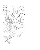 Meter case parts