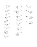Wiring harness parts
