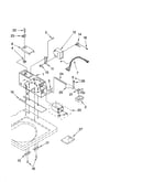 Meter case parts