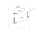 Miscellaneous  parts, optional parts (not included)