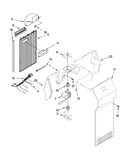 Air flow parts