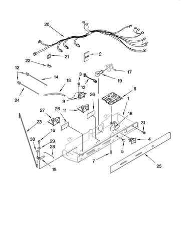 Control parts