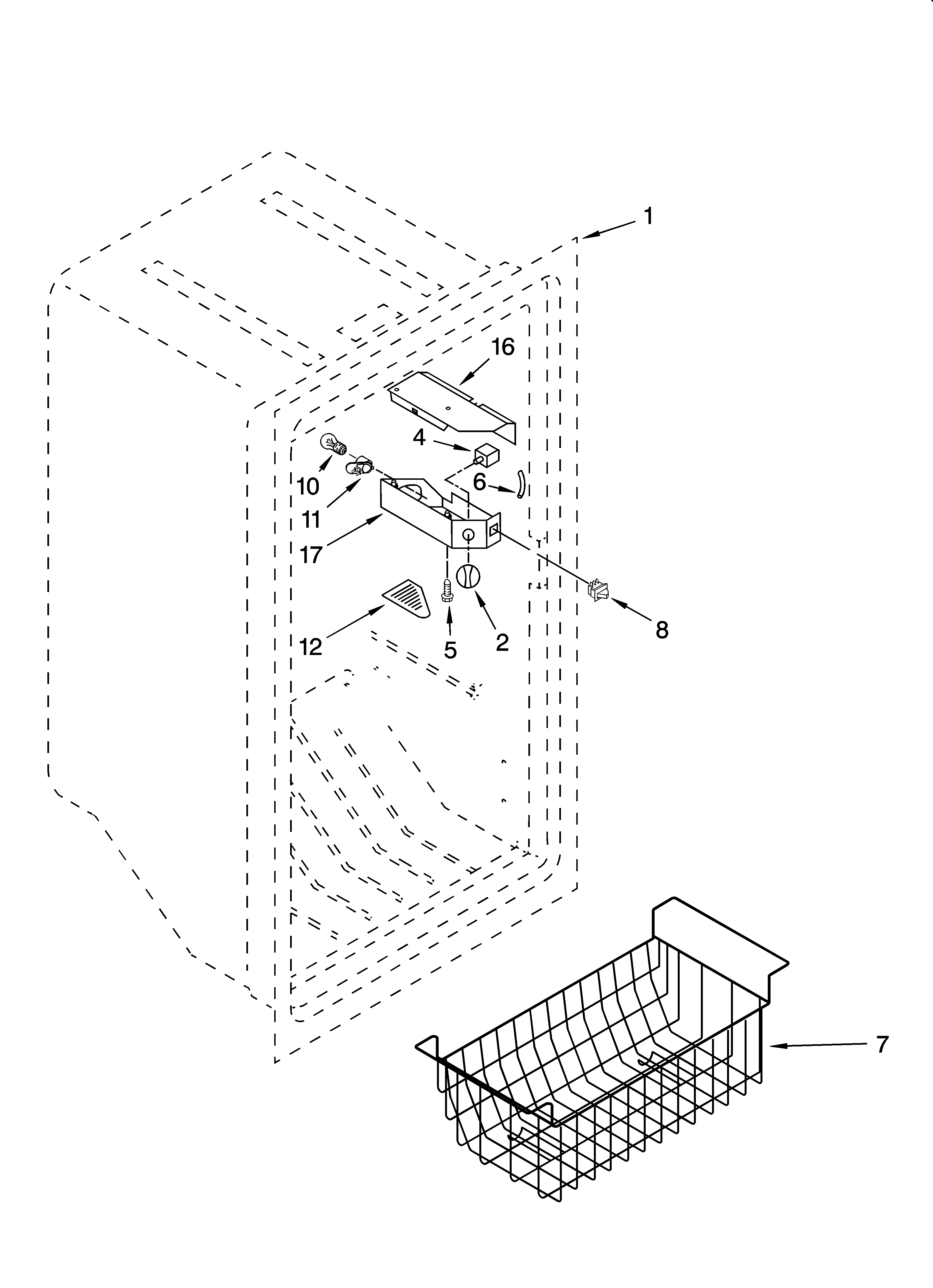Liner parts