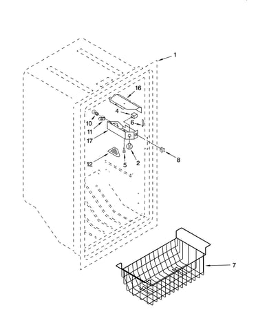 Liner parts