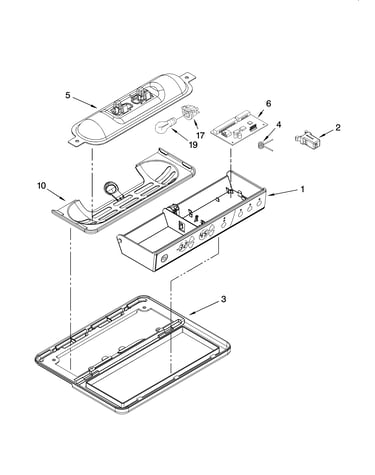 Control parts