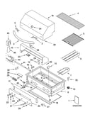 Grille parts