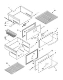 Drawer parts