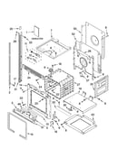 Oven parts