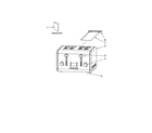 KitchenAid KMTT400ER0 unit parts diagram