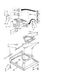Machine base parts