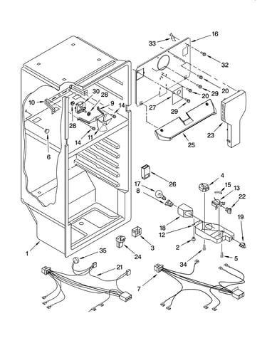 Liner parts