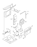 Airflow and control parts