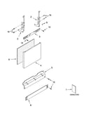 Door and panel parts