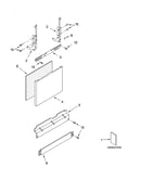 Door and panel parts