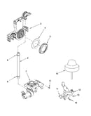 Fill and overfill parts
