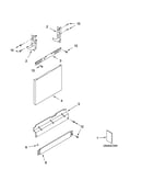 Door and panel parts