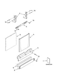 Door and panel parts