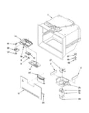 Freezer liner parts