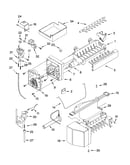 Icemaker parts