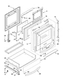 Door and drawer parts