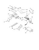 Top venting parts, optional parts