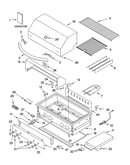 Grille parts