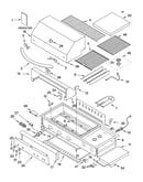 Grille parts