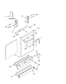 Door and panel parts