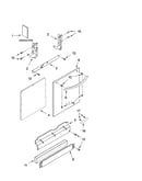 Door and panel parts