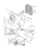 Unit parts, optional parts (not included)