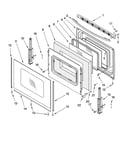 Door parts, optional parts