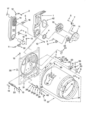Bulkhead parts
