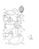 Base and pedestal unit