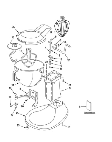 Base and pedestal unit