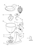 Base and pedestal unit
