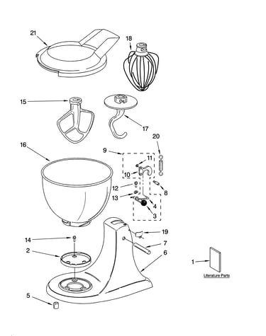 Base and pedestal unit