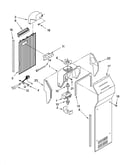 Air flow parts