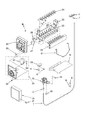 Icemaker parts