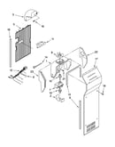 Air flow parts
