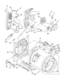 Bulkhead parts