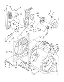Bulkhead parts