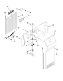 Air flow parts