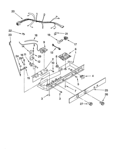 Control parts