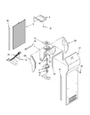 Air flow parts