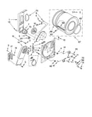 Bulkhead parts, optional parts (not included)