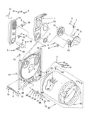 Bulkhead parts