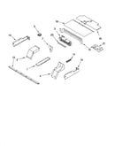 Top venting parts, optional parts